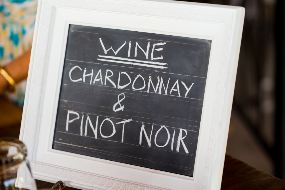 Pinot Noir et Chardonnay aux États-Unis