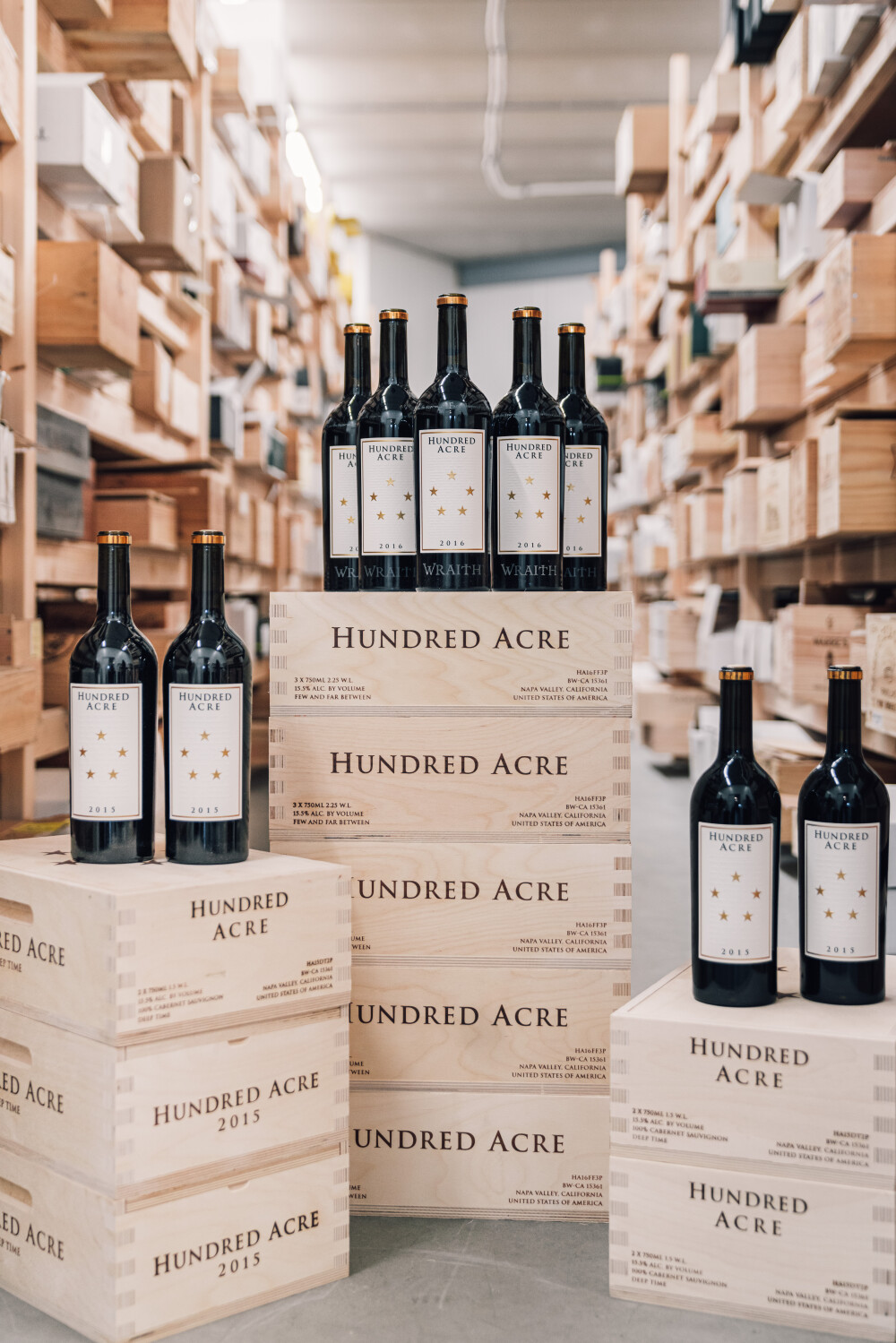 10 choses à savoir sur Hundred Acre Vineyard