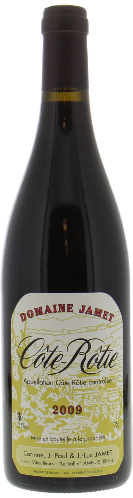Domaine Jamet - Cote Rotie 2009