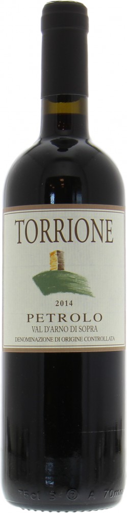 Petrolo - Torrione IGT 2014