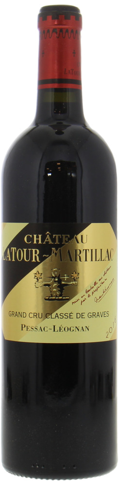Chateau Latour-Martillac - Chateau Latour-Martillac 2016