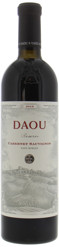 DAOU Vineyards - Cabernet Sauvignon Reserve 2019