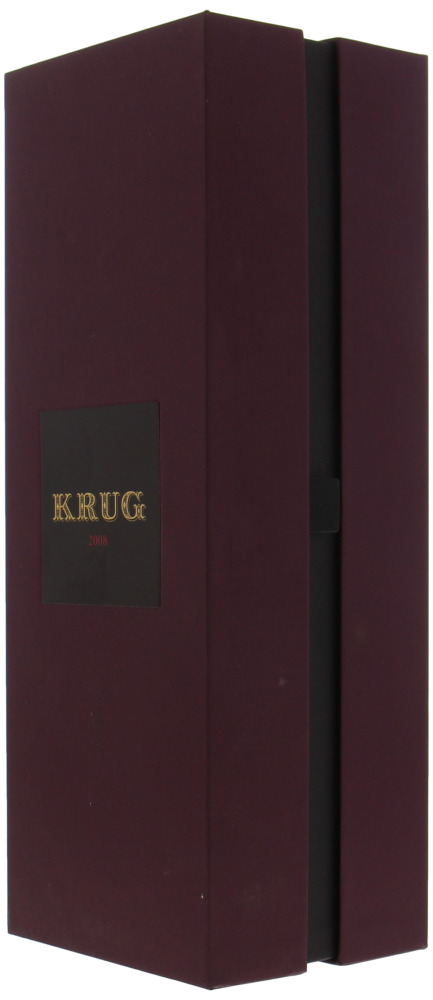 Krug - Vintage  2008