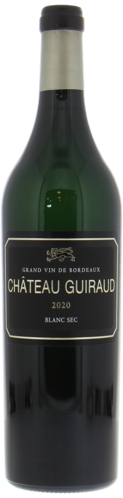 Chateau Guiraud - Blanc Sec 2020