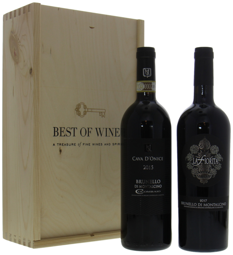 Best of Wines - The Brunello box NV