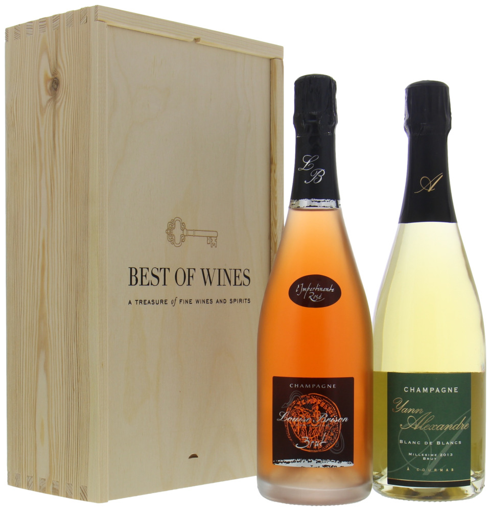 Best of Wines - The Champagne experience NV