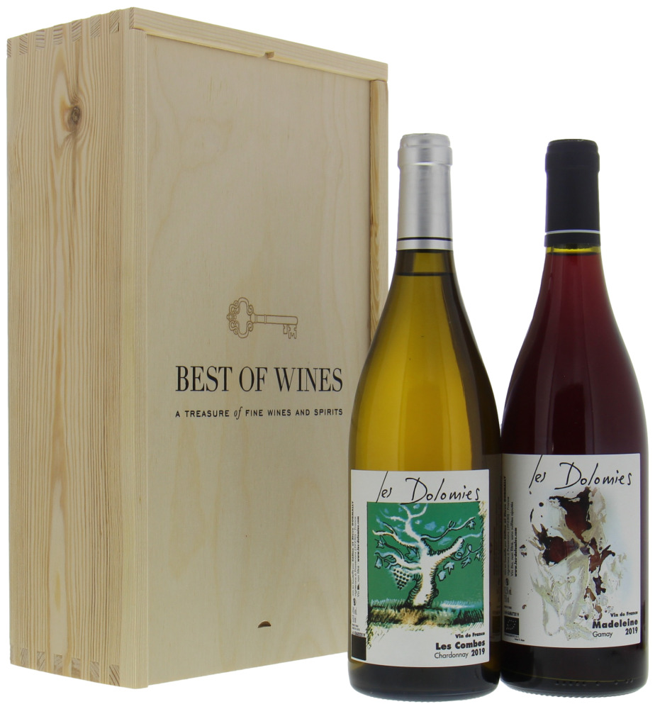 Best of Wines - The Jura experience NV
