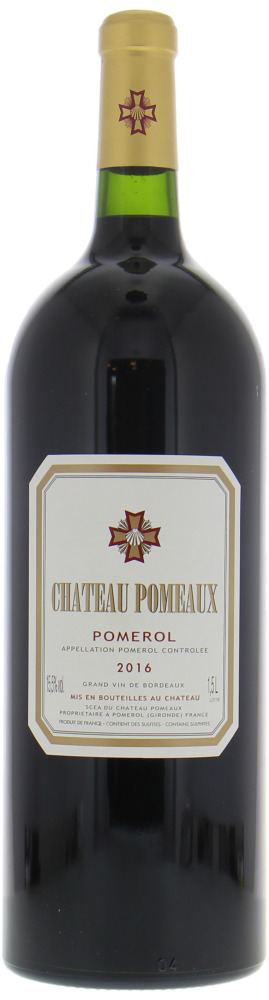 Chateau Pomeaux - Chateau Pomeaux 2016