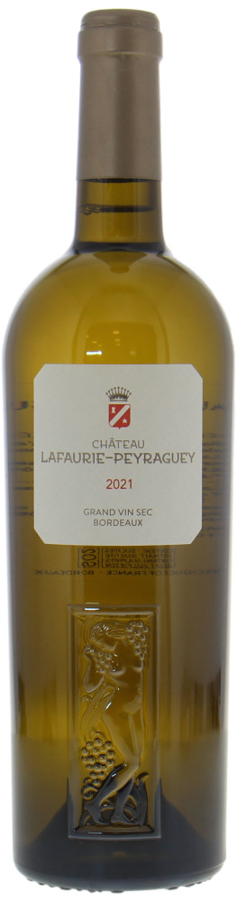 Chateau Lafaurie-Peyraguey - Bordeaux Blanc Sec 2021