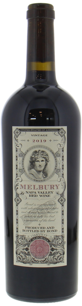 Bond - Melbury 2019