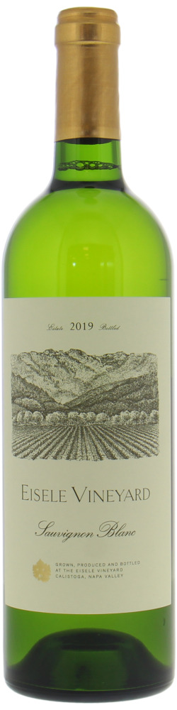 Sauvignon Blanc 2019 Eisele Vineyards Estate Best of Wines