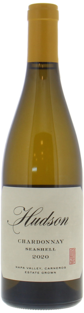 Hudson Vineyards - Seashell Chardonnay 2020