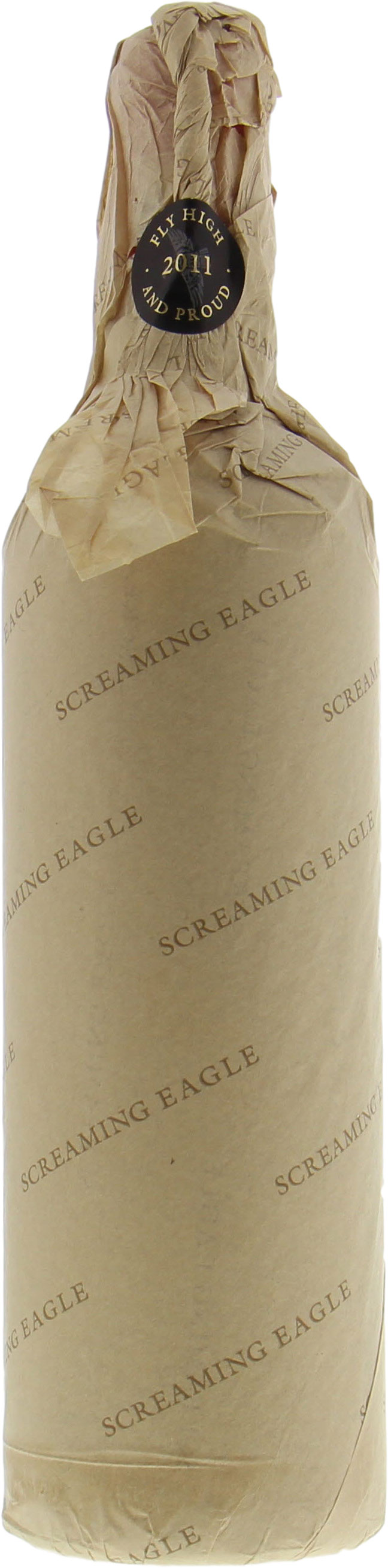 Screaming Eagle - Cabernet Sauvignon 2011